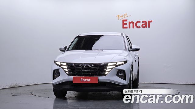 Hyundai Tucson (NX4) Gasoline 1.6 Turbo 2WD Modern 2021 — фото 3