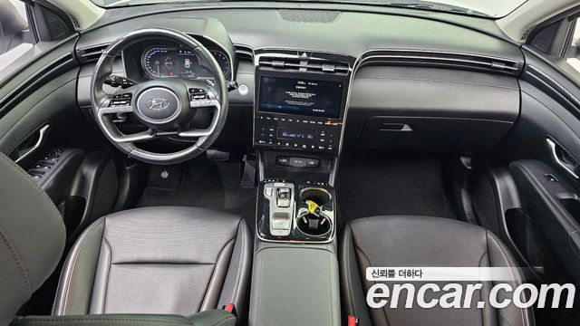 Hyundai Tucson (NX4) Gasoline 1.6 Turbo 2WD Modern 2021 — фото 7
