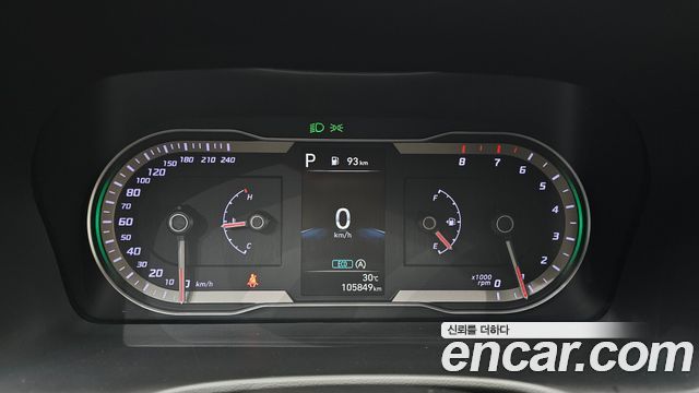 Hyundai Tucson (NX4) Gasoline 1.6 Turbo 2WD Modern 2021 — фото 8