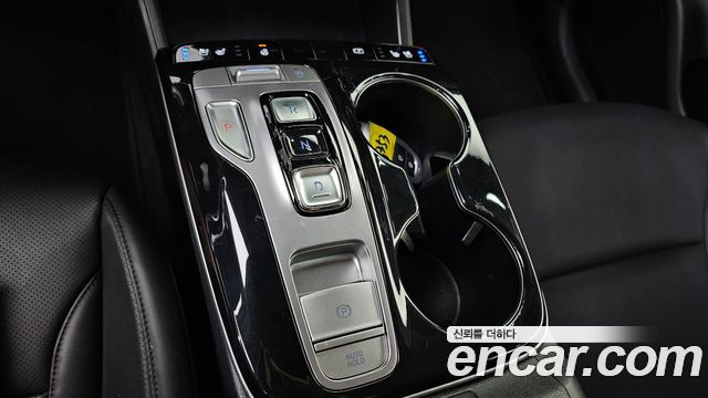 Hyundai Tucson (NX4) Gasoline 1.6 Turbo 2WD Modern 2021 — фото 9