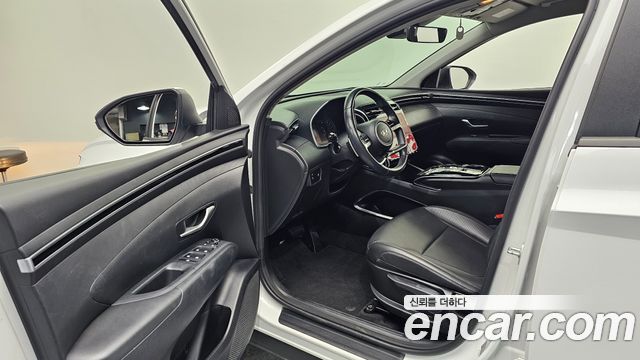 Hyundai Tucson (NX4) Gasoline 1.6 Turbo 2WD Modern 2021 — фото 10