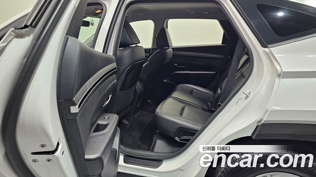 Hyundai Tucson (NX4) Gasoline 1.6 Turbo 2WD Modern 2021 — фото 11