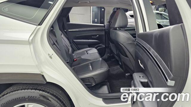 Hyundai Tucson (NX4) Gasoline 1.6 Turbo 2WD Modern 2021 — фото 12