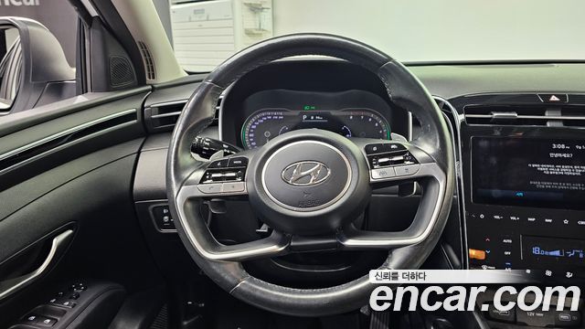 Hyundai Tucson (NX4) Gasoline 1.6 Turbo 2WD Modern 2021 — фото 13