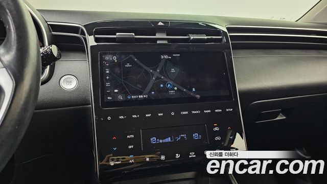 Hyundai Tucson (NX4) Gasoline 1.6 Turbo 2WD Modern 2021 — фото 14