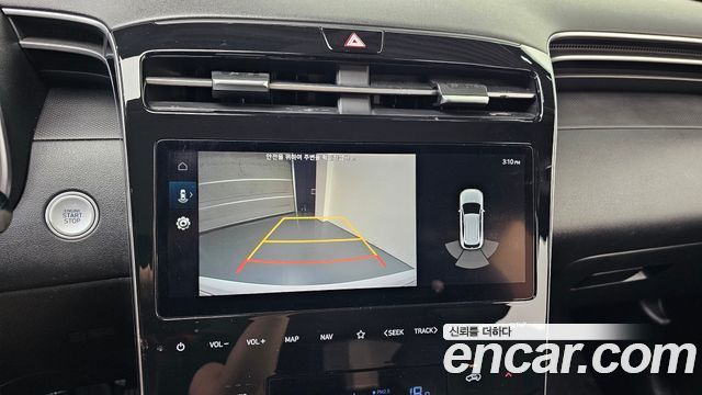 Hyundai Tucson (NX4) Gasoline 1.6 Turbo 2WD Modern 2021 — фото 15