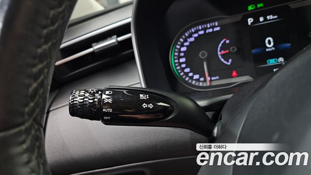 Hyundai Tucson (NX4) Gasoline 1.6 Turbo 2WD Modern 2021 — фото 17
