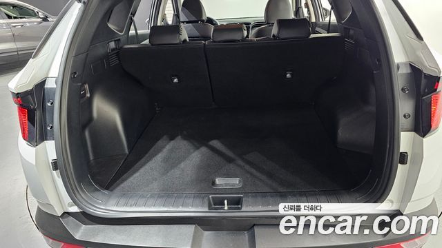 Hyundai Tucson (NX4) Gasoline 1.6 Turbo 2WD Modern 2021 — фото 19