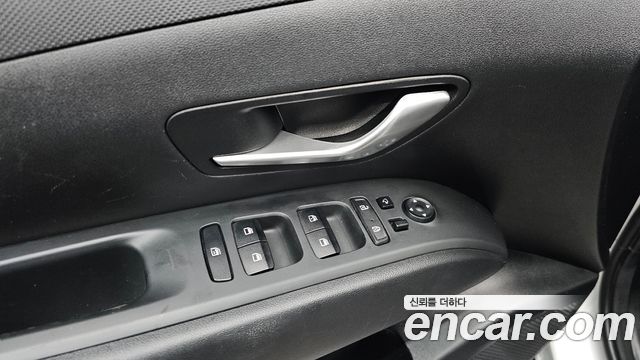 Hyundai Tucson (NX4) Gasoline 1.6 Turbo 2WD Modern 2021 — фото 20