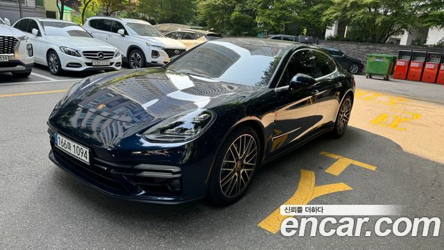 Porsche Panamera (971) 2.9 AWD