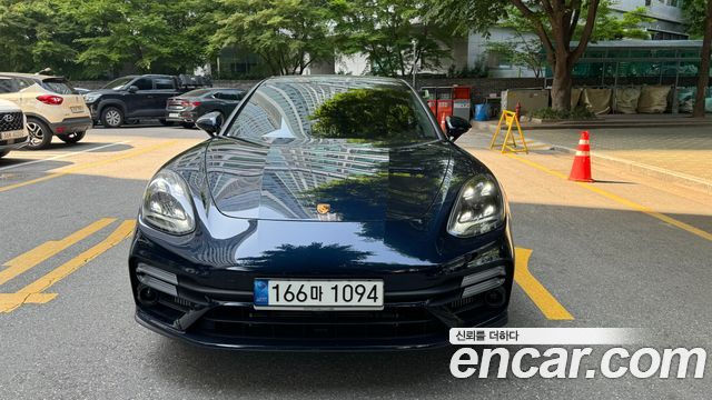 Porsche Panamera (971) 2.9 AWD 2021 — фото 3