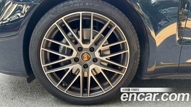 Porsche Panamera (971) 2.9 AWD 2021 — фото 5