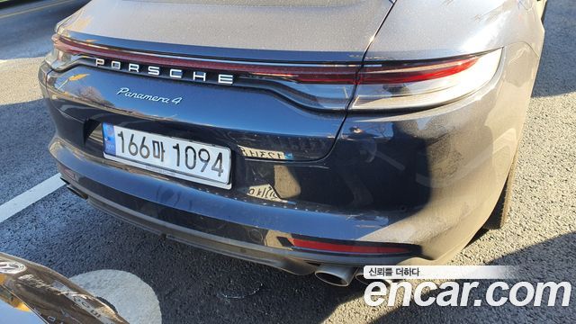 Porsche Panamera (971) 2.9 AWD 2021 — фото 12