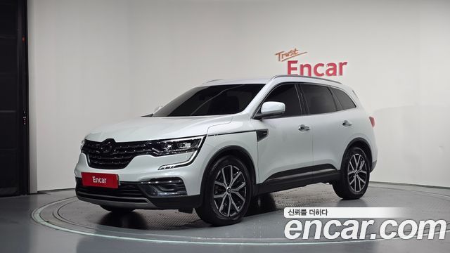 Renault Korea QM6 2.0 GDe RE Signature 2WD 2020 — фото 1