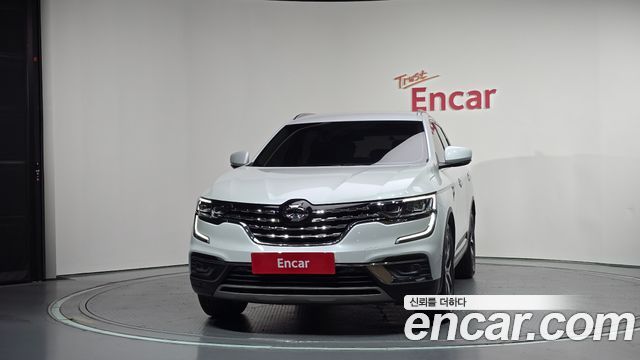 Renault Korea QM6 2.0 GDe RE Signature 2WD 2020 — фото 3