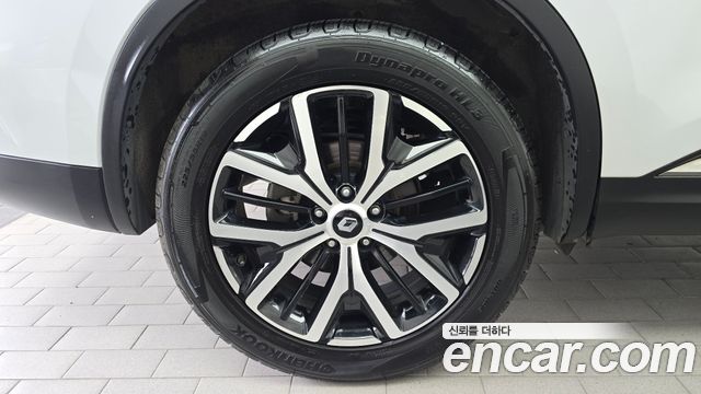 Renault Korea QM6 2.0 GDe RE Signature 2WD 2020 — фото 5