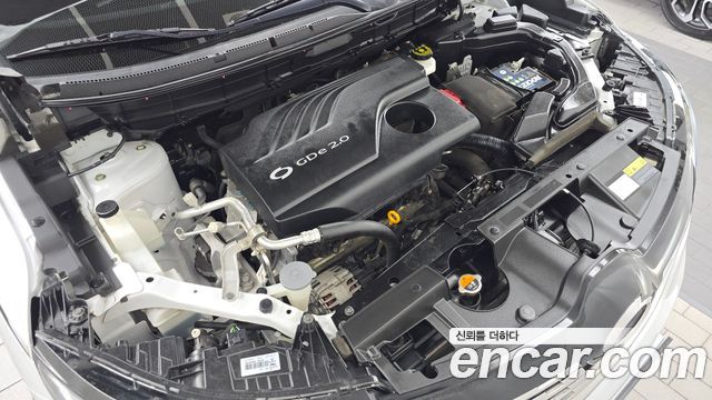 Renault Korea QM6 2.0 GDe RE Signature 2WD 2020 — фото 6