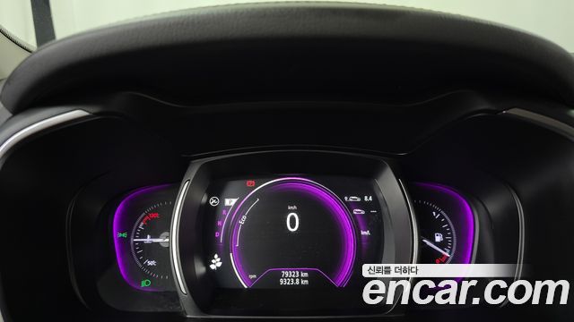 Renault Korea QM6 2.0 GDe RE Signature 2WD 2020 — фото 8