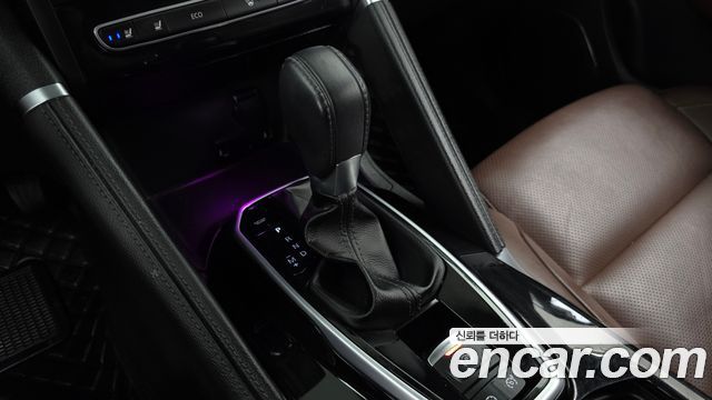 Renault Korea QM6 2.0 GDe RE Signature 2WD 2020 — фото 9