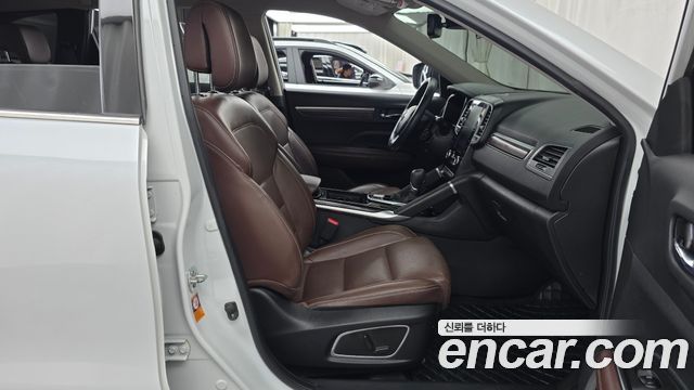Renault Korea QM6 2.0 GDe RE Signature 2WD 2020 — фото 11
