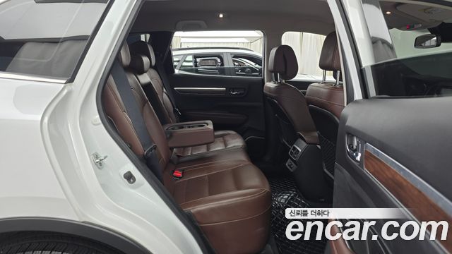 Renault Korea QM6 2.0 GDe RE Signature 2WD 2020 — фото 12