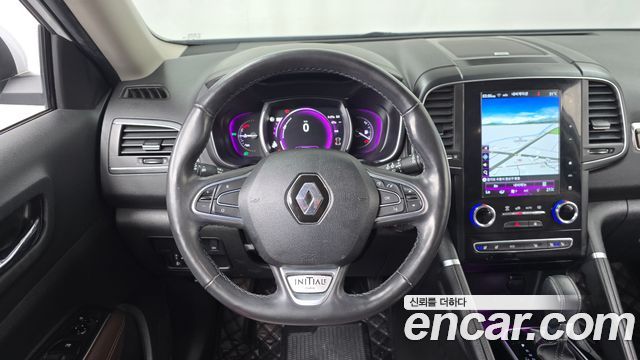 Renault Korea QM6 2.0 GDe RE Signature 2WD 2020 — фото 13
