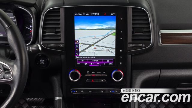 Renault Korea QM6 2.0 GDe RE Signature 2WD 2020 — фото 14