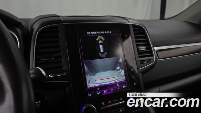 Renault Korea QM6 2.0 GDe RE Signature 2WD 2020 — фото 15