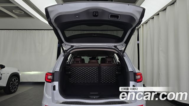 Renault Korea QM6 2.0 GDe RE Signature 2WD 2020 — фото 20