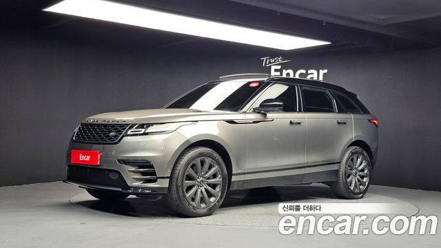 Land Rover Range Rover Velar 3.0 P380 R-Dynamic SE