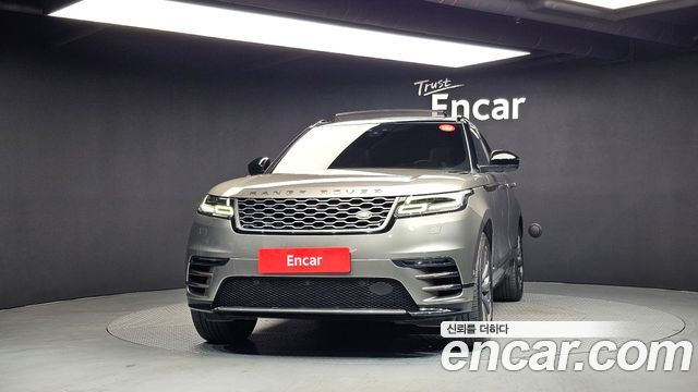 Land Rover Range Rover Velar 3.0 P380 R-Dynamic SE 2019 — фото 3