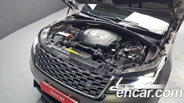 Land Rover Range Rover Velar 3.0 P380 R-Dynamic SE 2019 — фото 6