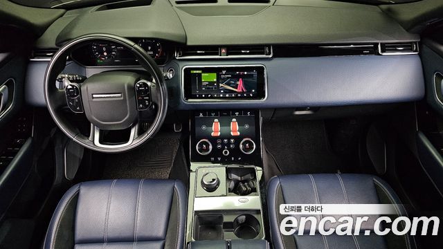 Land Rover Range Rover Velar 3.0 P380 R-Dynamic SE 2019 — фото 7