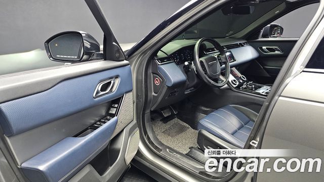 Land Rover Range Rover Velar 3.0 P380 R-Dynamic SE 2019 — фото 10