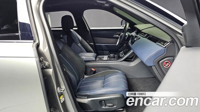 Land Rover Range Rover Velar 3.0 P380 R-Dynamic SE 2019 — фото 11