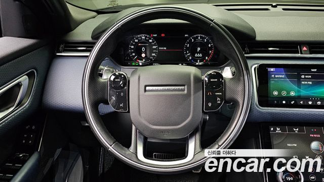 Land Rover Range Rover Velar 3.0 P380 R-Dynamic SE 2019 — фото 13