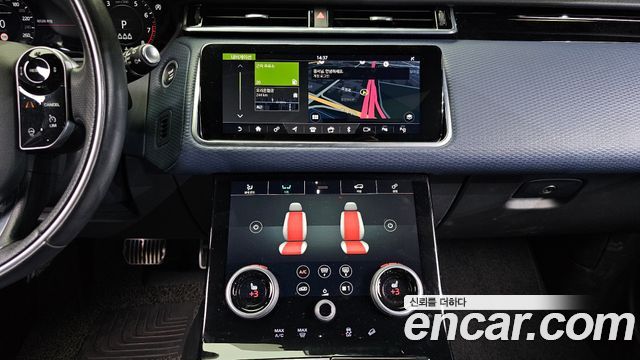 Land Rover Range Rover Velar 3.0 P380 R-Dynamic SE 2019 — фото 14