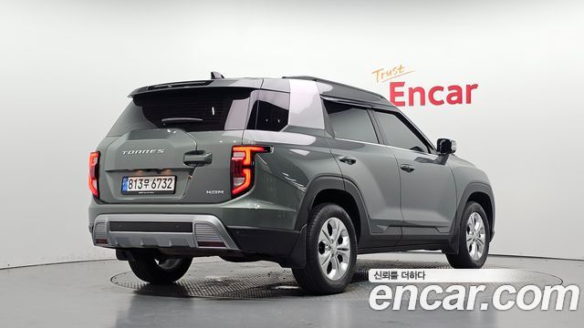 KG Mobility (SsangYong) Torres Gasoline 1.5 2WD TV5 2025 — фото 2