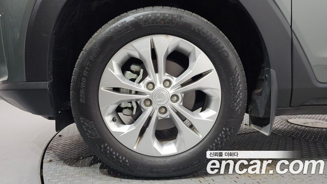 KG Mobility (SsangYong) Torres Gasoline 1.5 2WD TV5 2025 — фото 5
