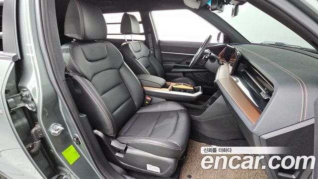 KG Mobility (SsangYong) Torres Gasoline 1.5 2WD TV5 2025 — фото 11