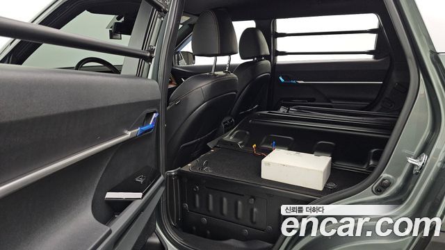 KG Mobility (SsangYong) Torres Gasoline 1.5 2WD TV5 2025 — фото 12