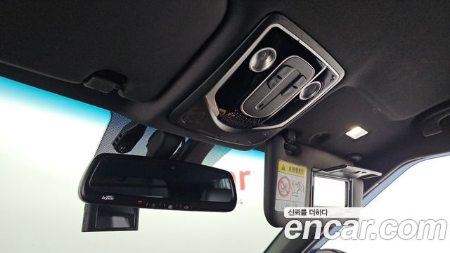 KG Mobility (SsangYong) Torres Gasoline 1.5 2WD TV5 2025 — фото 19