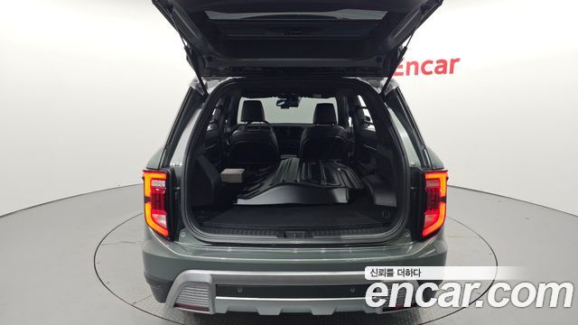 KG Mobility (SsangYong) Torres Gasoline 1.5 2WD TV5 2025 — фото 20