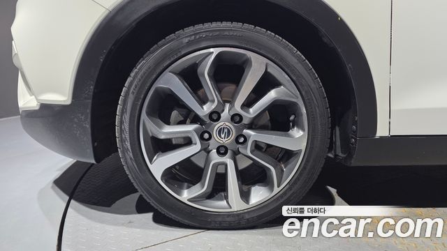 KG Mobility (SsangYong) Tivoli LX 2WD DLX 2016 — фото 5