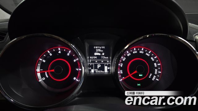 KG Mobility (SsangYong) Tivoli LX 2WD DLX 2016 — фото 8