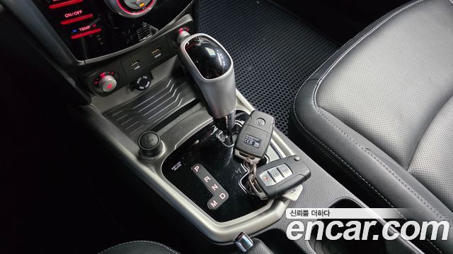 KG Mobility (SsangYong) Tivoli LX 2WD DLX 2016 — фото 9