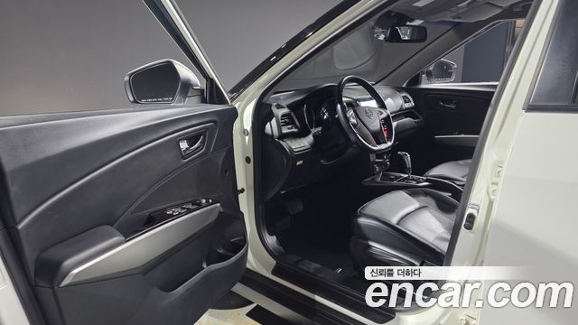 KG Mobility (SsangYong) Tivoli LX 2WD DLX 2016 — фото 10