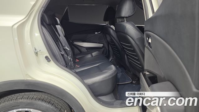 KG Mobility (SsangYong) Tivoli LX 2WD DLX 2016 — фото 12