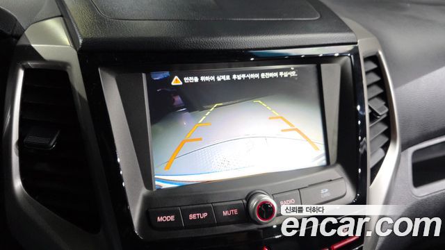 KG Mobility (SsangYong) Tivoli LX 2WD DLX 2016 — фото 16