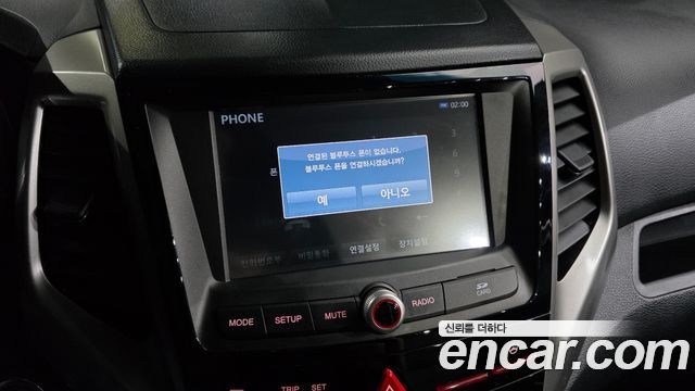 KG Mobility (SsangYong) Tivoli LX 2WD DLX 2016 — фото 17